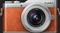 Panasonic Lumix DC-GX800 orange mit Objektiv Lumix G Vario 12-32mm 3.5-5.6 ASPH OIS Vorschaubild