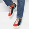 Puma Clyde OG puma black/for all time red Vorschaubild