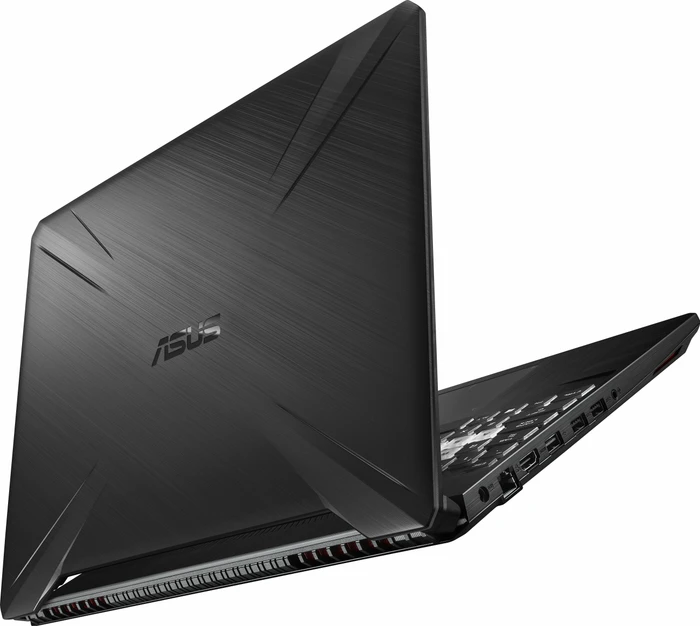 ASUS TUF Gaming FX505DU-AL052, Stealth Black, Ryzen 7 3750H, 8GB RAM, 512GB SSD, GeForce GTX 1660 Ti, DE