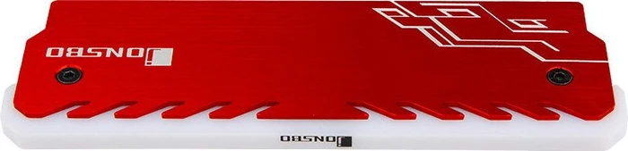 Jonsbo NC-1 rot, RAM-Kühler