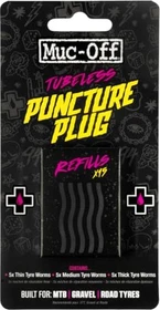 Muc-Off Puncture Plugs Refill Flickzeug