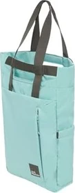 Jack Wolfskin Eve 2in1 Tote Shopper soft jade