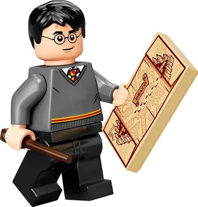LEGO Harry Potter - Die Schüler von Hogwarts Zubehörset
