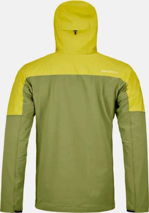Ortovox Mesola Funktionsjacke dirty daisy (Herren)