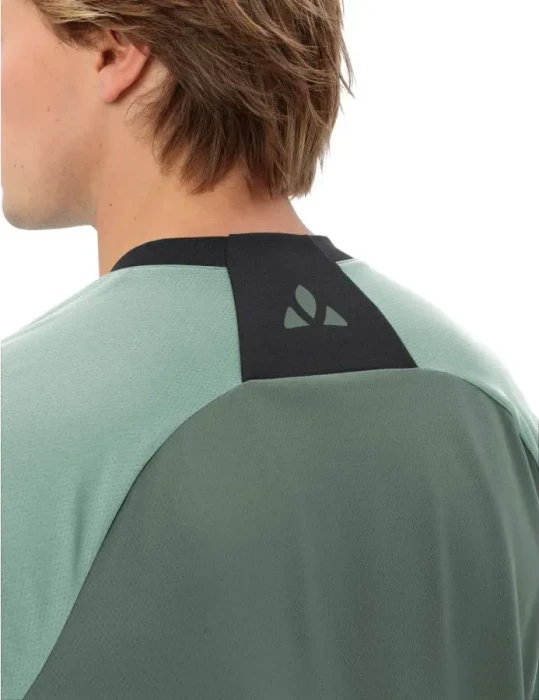 Vaude Loamer Mountainbike Funktionsshirt langarm agave (Herren)