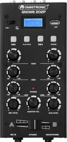 Omnitronic GNOME-202P