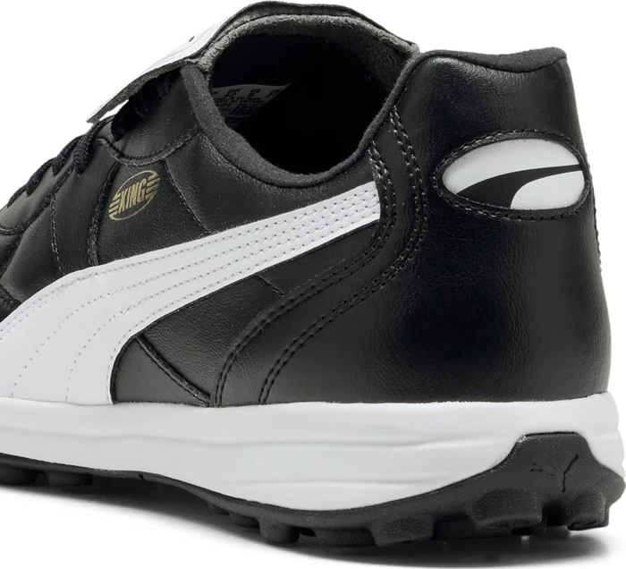 Puma King TOP TT puma black/puma white/puma gold
