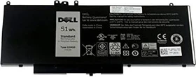 Dell 451-BBLN,, Li-Ionen, 51Wh