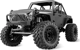 Amewi Hyper Go SC Scale Crawler brushless RTR anthrazit