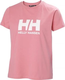 Helly Hansen HH Logo 3.0 T-Shirt kurzarm washed red (Damen)