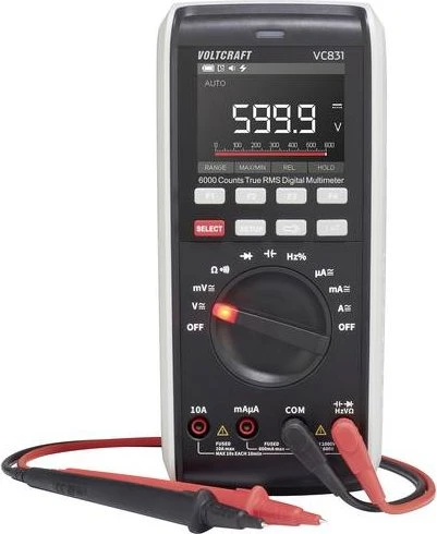 Voltcraft VC831 Digital Multimeter