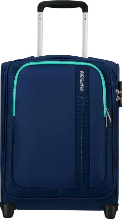American Tourister Sea Seeker Trolley 45cm combat navy