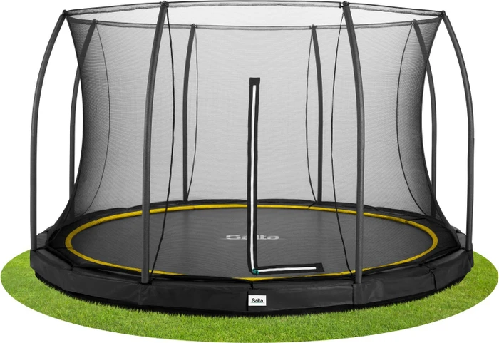 Salta Comfort Bodentrampolin 396cm