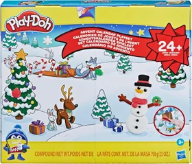 Hasbro Play-Doh Adventskalender