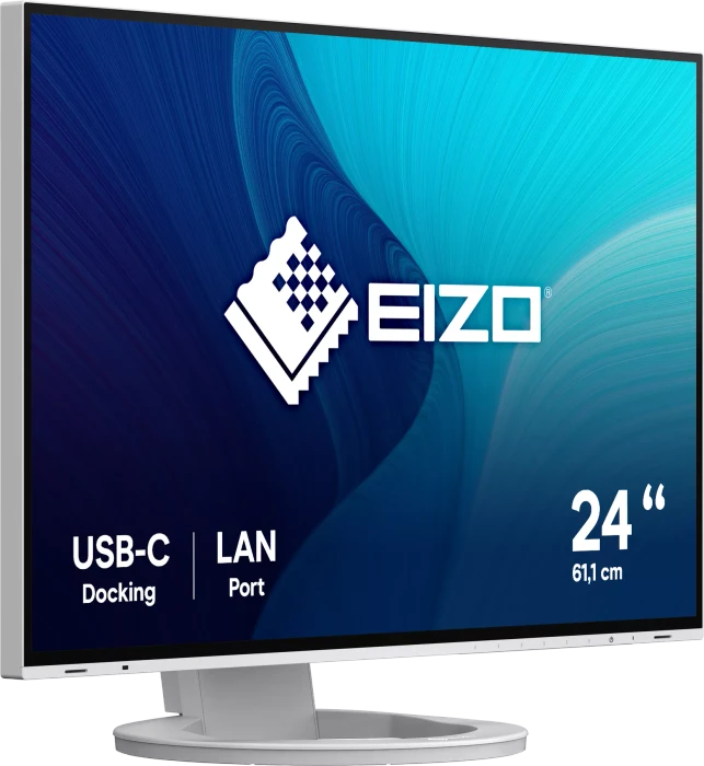 Eizo FlexScan EV2495, weiß, 24.1"