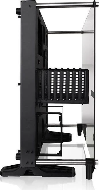 Thermaltake Core P5 TG [V2], Glasfenster