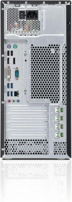 Fujitsu Esprimo P756 E90+, Core i3-6100, 8GB RAM, 256GB SSD