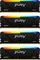Kingston FURY Beast RGB UDIMM 32GB Kit, DDR4-3600, CL17-21-21, 1RX8 Vorschaubild