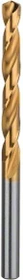 Bosch Professional HSS-TiN Spiralbohrer, 7.5x69x109mm, 1 Stück