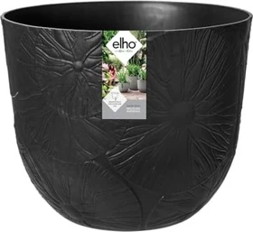 Elho Fuente Lily 29.5cm onyxschwarz