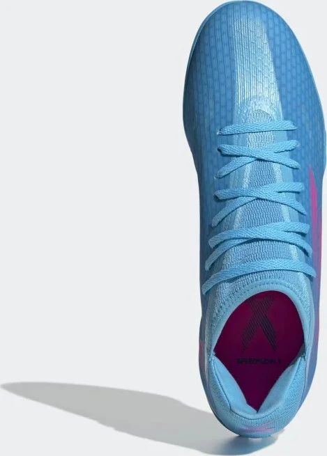 adidas X Speedflow.3 In sky rush/team shock pink/cloud white (Herren)
