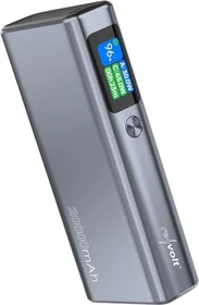 Revolt USB-C Powerbank 20000mAh 130W silber