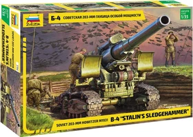 Zvezda Russian three axle truck K-5350 Mustang