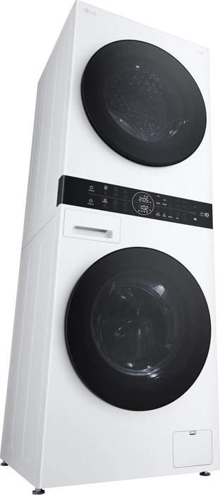 LG WT1210WWF Washtower weiß