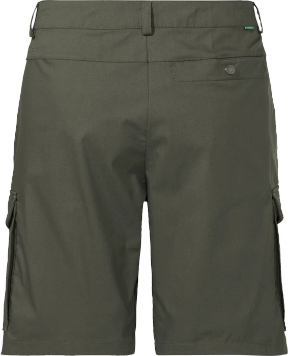 Vaude Neyland Cargo Shorts Hose kurz khaki (Herren)