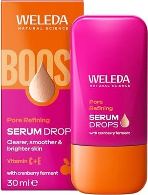 Weleda Pore Refining Serum Drops, 30ml