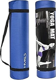 HMS-Fitness YM03 Yogamatte blau
