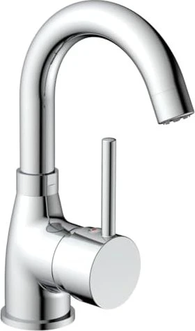 eisl Futura Einhand-Waschbeckenarmatur chrom
