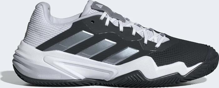 adidas Barricade 13 core black/cloud white/grey three (Herren)