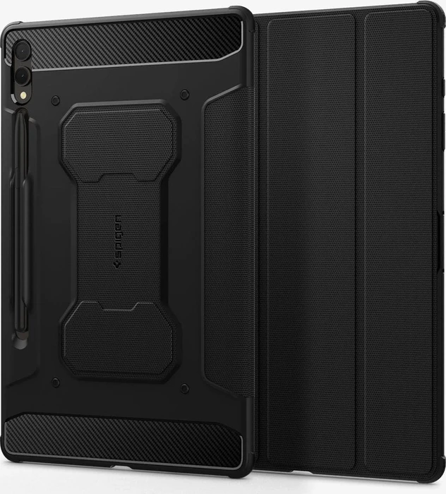 Spigen Rugged Armor Pro Schutzhülle für Samsung Galaxy Tab S9+ / S10+