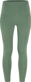 Fjällräven Abisko Tights Hose 7/8 patina green (Damen)