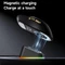 Mchose K7 Ultra mit Ladestation, schwarz/gold, USB/Bluetooth Vorschaubild