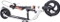 Hudora Big Wheel Air 230 Dual Brake Scooter schwarz Vorschaubild