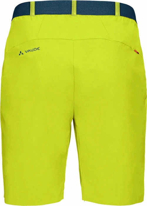 Vaude Scopi LW II Hose kurz bright green (Herren)