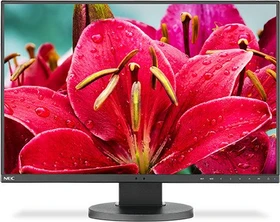 NEC MultiSync EA245WMi-BK, schwarz, 24"