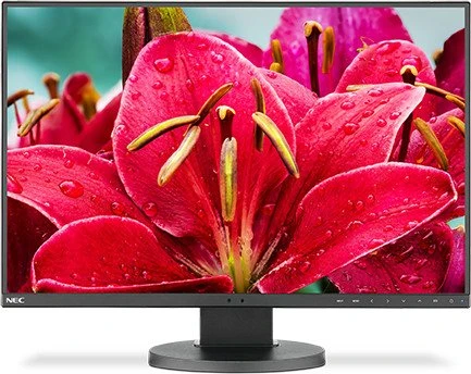 NEC MultiSync EA245WMi-BK, schwarz, 24"