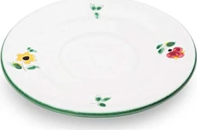 Gmundner Keramik Streublumen Unterteller Espresso 11cm