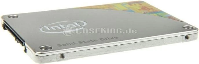 Intel SSD 530 - Kit 480GB, 2.5" / SATA 6Gb/s