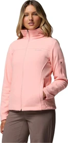 Columbia Fast Trek II Jacke pink sand (Damen)