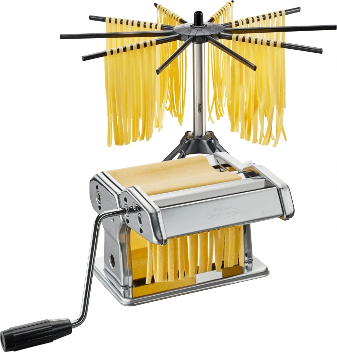 Gefu Pasta Perfetta Nudelmaschine inkl. Pastatrockner Diverso