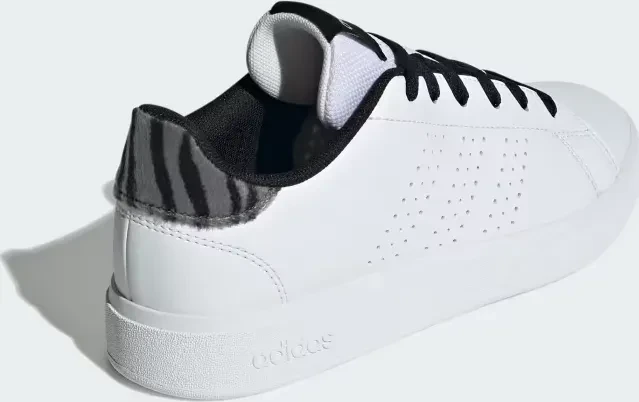 adidas Advantage Base 2.0 core black/cloud white (Damen)