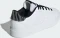 adidas Advantage Base 2.0 core black/cloud white (Damen) Vorschaubild