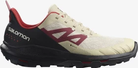 Salomon OUTpulse GTX bleached sand/black/poppy red (Herren)