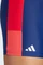adidas Colorblock Swim Badehose dark blue/pure ruby/lucid red (Herren) Vorschaubild