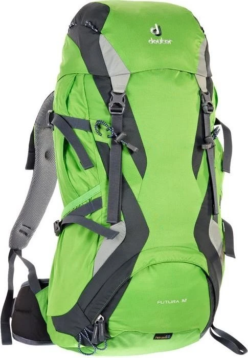Deuter Futura 32 spring/anthracite