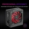 Mars Gaming MPIII750 750W, ATX 2.4 Vorschaubild
